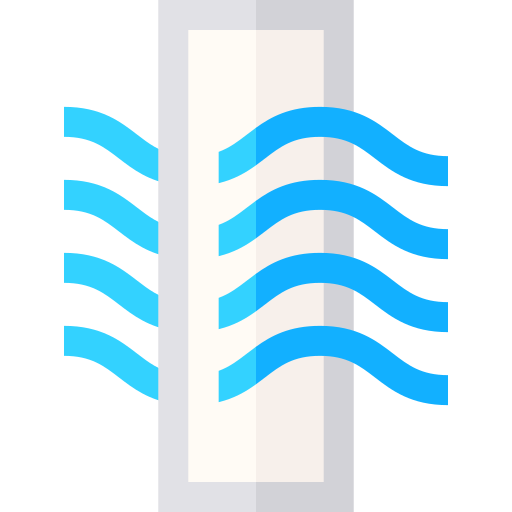 luftfilter Basic Straight Flat icon