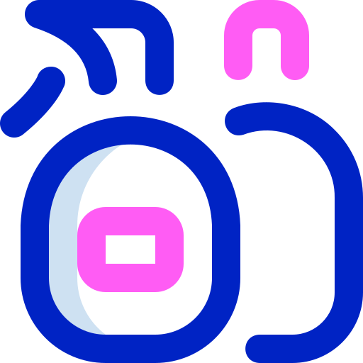 화학적 인 Super Basic Orbit Color icon