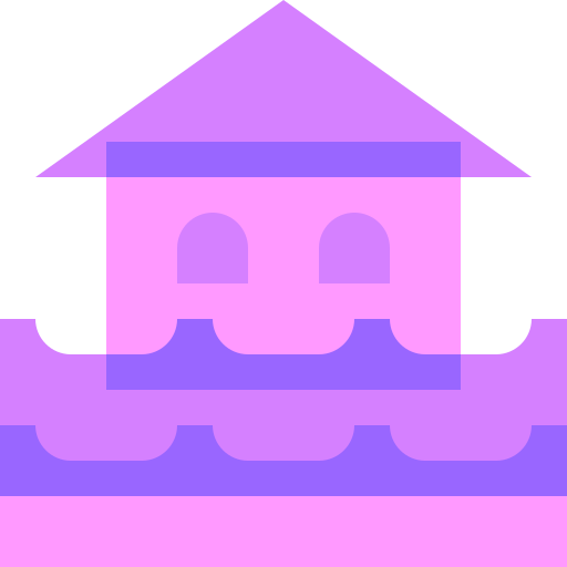 Flood Basic Sheer Flat icon