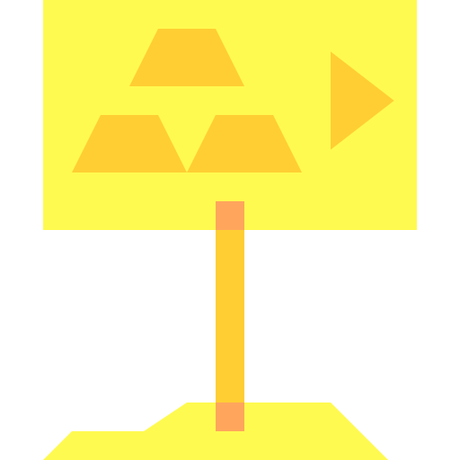 方向 Basic Sheer Flat icon