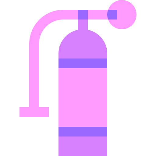 酸素タンク Basic Sheer Flat icon