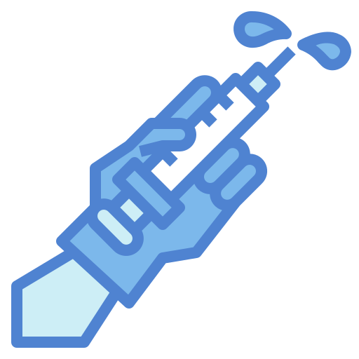 injectie Generic Blue icoon
