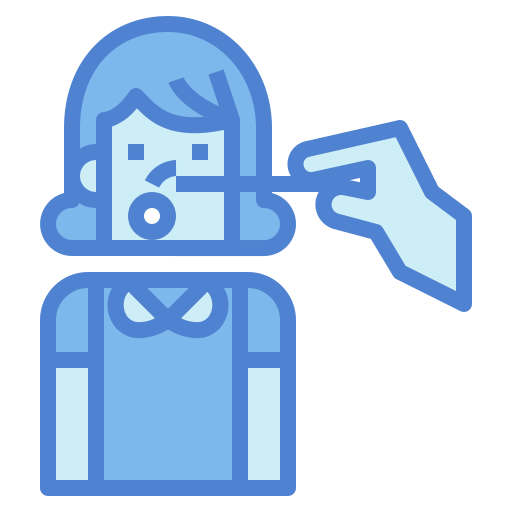 pcr-test Generic Blue icon