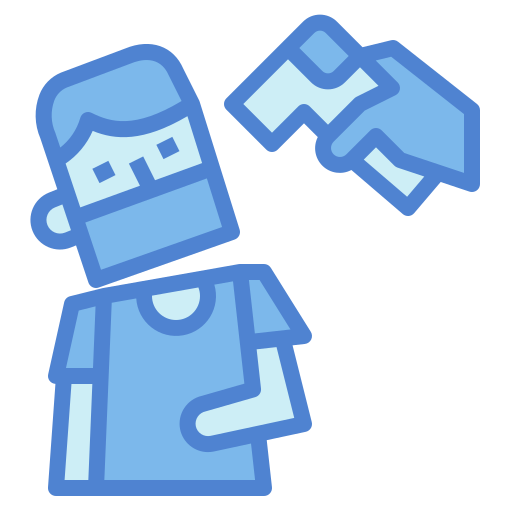 temperaturkontrolle Generic Blue icon