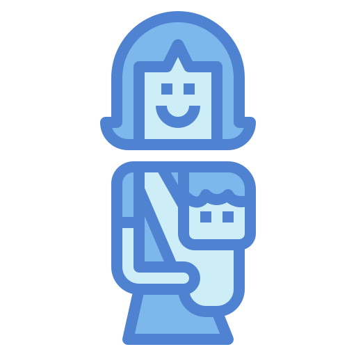 mamá Generic Blue icono