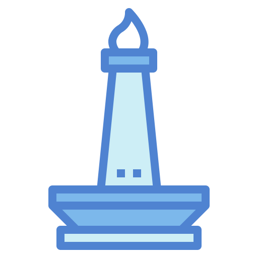 모나스 Generic Blue icon