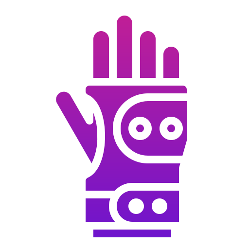 手袋 Generic Flat Gradient icon