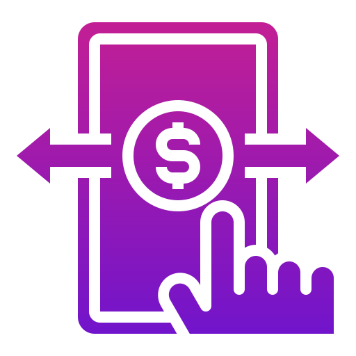 online-banking Generic Flat Gradient icon