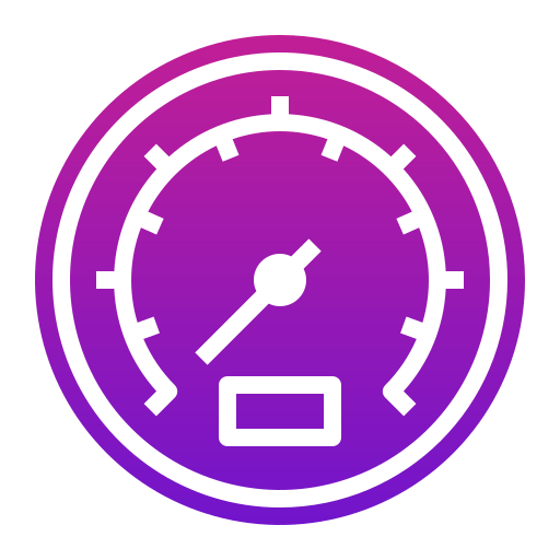 Manometer Generic Flat Gradient icon