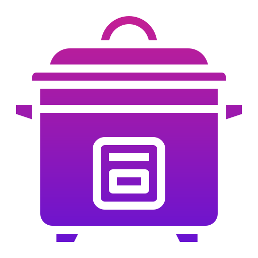 밥솥 Generic Flat Gradient icon