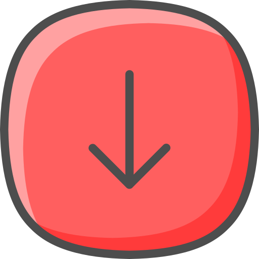ダウンロードファイル Generic Outline Color icon