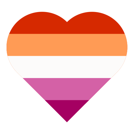 lesbianas Generic Flat icono