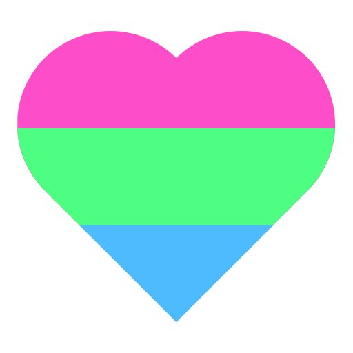 queer Generic Flat ikona