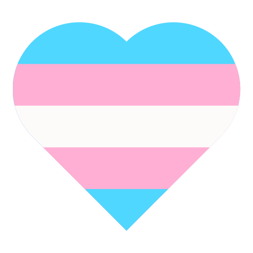 transgender Generic Flat icona
