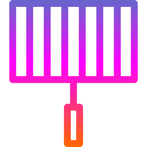 Grilled Generic Gradient icon