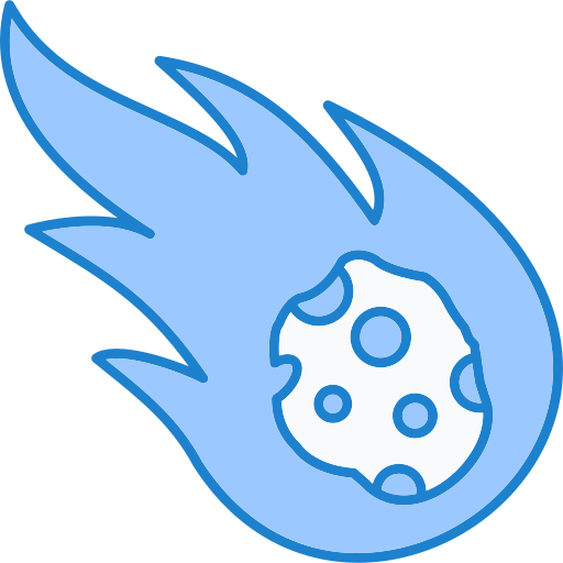 meteoryt Generic Blue ikona