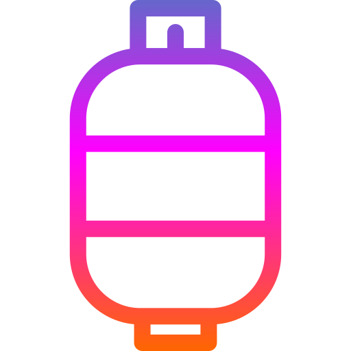 Cylinder Generic Gradient icon