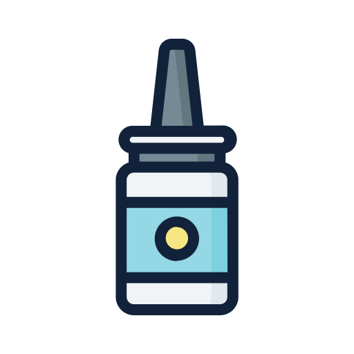 Eyedropper Generic Outline Color icon