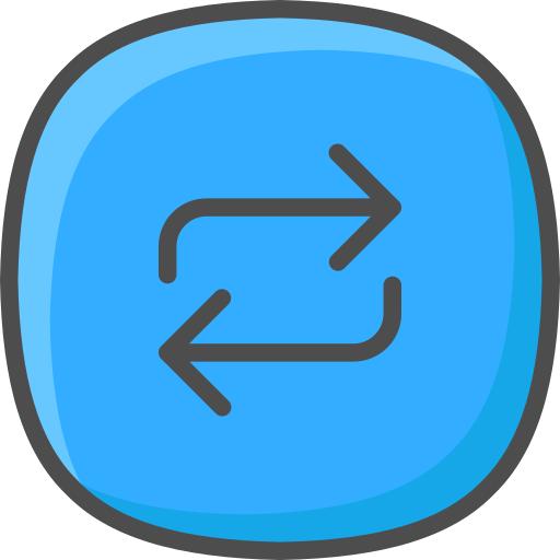 고리 Generic Outline Color icon