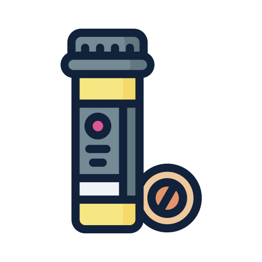 vitamin Generic Outline Color icon