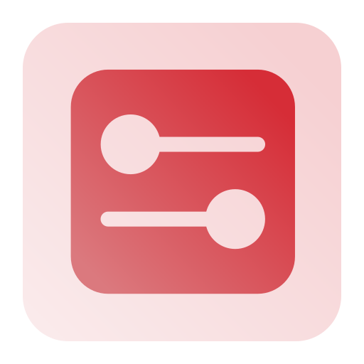 filtrar Generic Flat Gradient icono