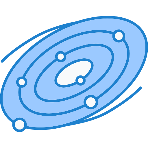 Galaxy Generic Blue icon