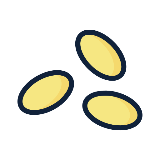 Fish oil Generic Outline Color icon