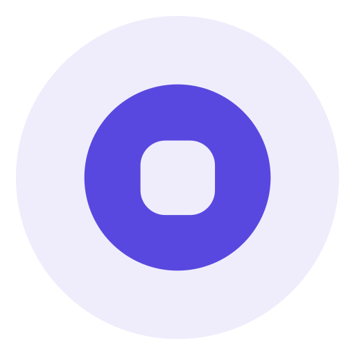 중지 Generic Flat icon