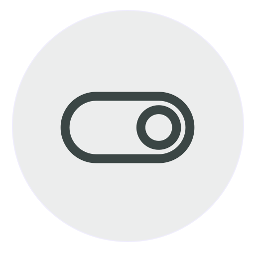 przełącznik Generic Circular ikona