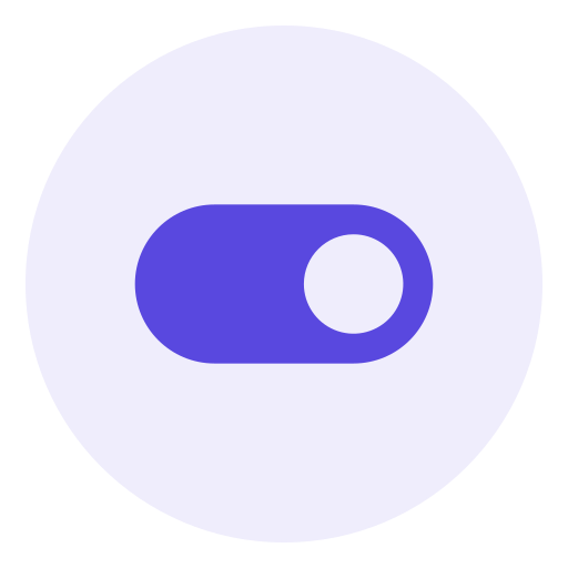 palanca Generic Flat icono