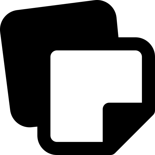 postar Generic Glyph Ícone