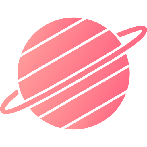 Уран Generic Flat Gradient иконка