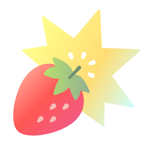 Berry Generic Flat Gradient icon