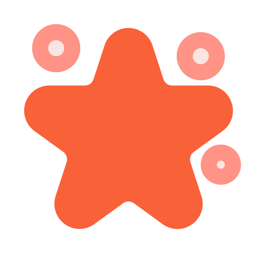 Star Generic Flat icon