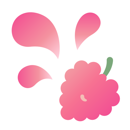 Raspberry Generic Flat Gradient icon