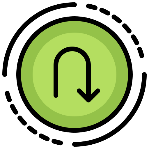 ablehnen Generic Outline Color icon