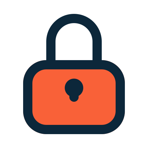 Security Generic Outline Color icon