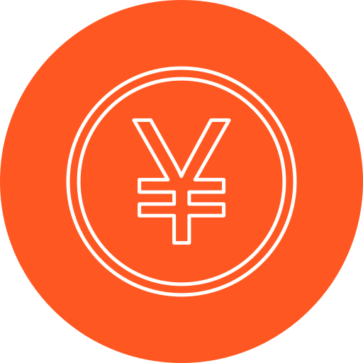 Yen Generic Circular icon
