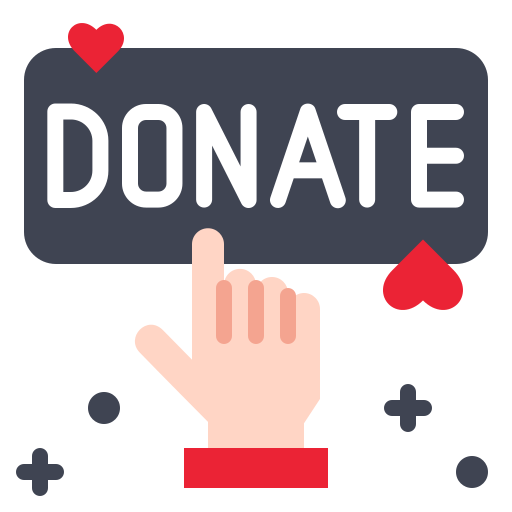 Donation Generic Flat icon
