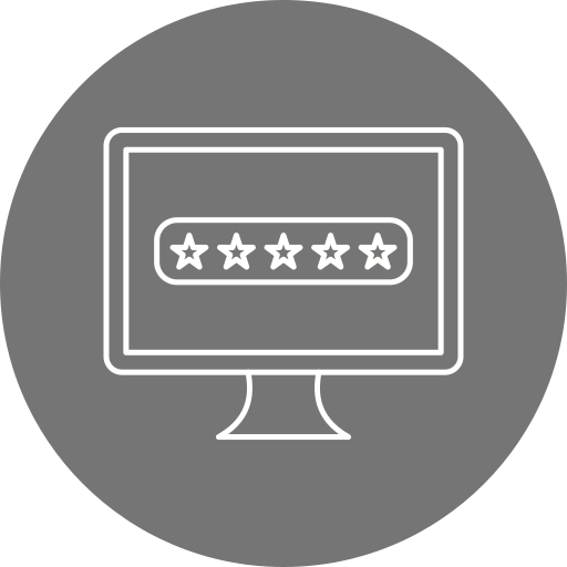 Customer review Generic Circular icon
