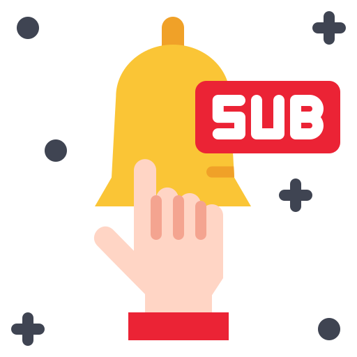 Subscribe Generic Flat icon
