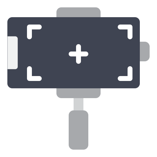ビデオブログ Generic Flat icon