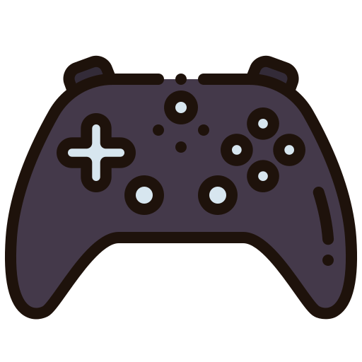 spielkonsole Generic Outline Color icon
