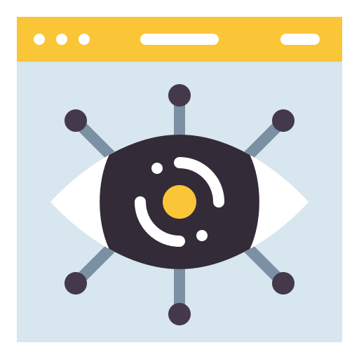 Data visualization Generic Flat icon