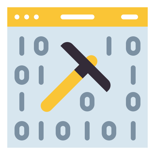 data-mining Generic Flat icon