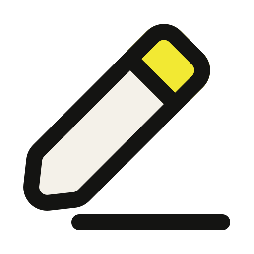 Edit Generic Outline Color icon