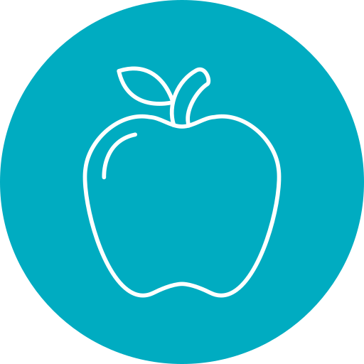 manzana Generic Circular icono