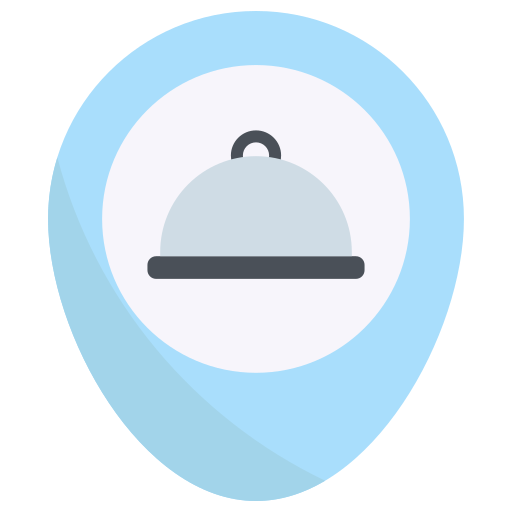 Pin Generic Flat icon