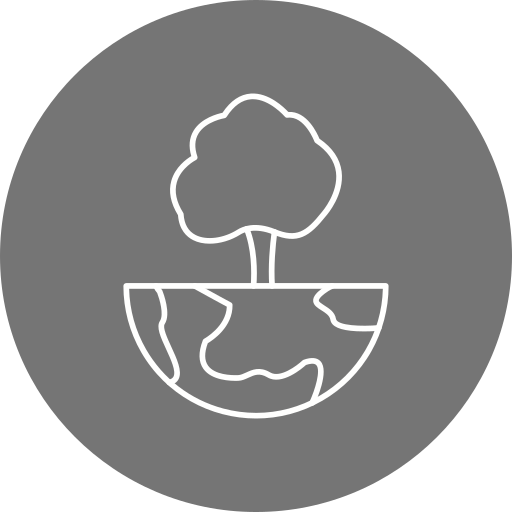 世界樹 Generic Circular icon