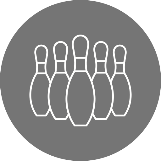 bowling Generic Circular icon